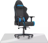 Ruhhy 90x130cm padlóvédő székalátét - Átlátszó