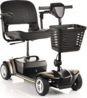 MINI II Vitea Care Összecsukható Elektromos roller - Fekete