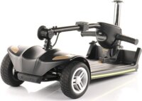 MINI II Vitea Care Összecsukható Elektromos roller - Fekete