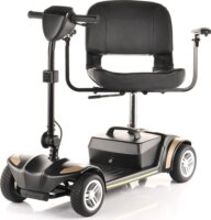 MINI II Vitea Care Összecsukható Elektromos roller - Fekete