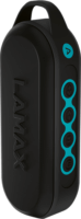 LAMAX Street 2 Bluetooth Hangszóró - Fekete
