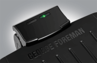 George Foreman 28310-56/GF Kontaktgrill - Fekete