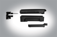 George Foreman 28310-56/GF Kontaktgrill - Fekete