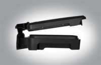 George Foreman 28310-56/GF Kontaktgrill - Fekete