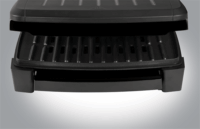 George Foreman 28310-56/GF Kontaktgrill - Fekete