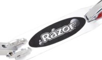 Razor: A5 Lux összecsukható fém roller - Piros