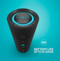 LAMAX Sounder2 Play Bluetooth hangszóró - Fekete