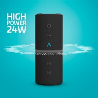 LAMAX Sounder2 Play Bluetooth hangszóró - Fekete