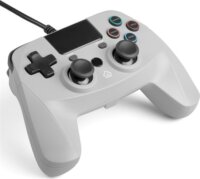 Snakebyte PS4 GamePad 4 S Vezetékes Kontroller - Szürke