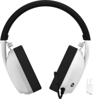 Canyon Ego GH-13 Wireless Gaming Headset - Fehér