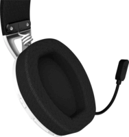 Canyon Ego GH-13 Wireless Gaming Headset - Fehér