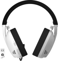 Canyon Ego GH-13 Wireless Gaming Headset - Fehér