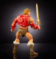 Mattel Masters of the Universe Masterverse -Thunder Punch He-Man