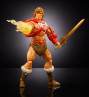 Mattel Masters of the Universe Masterverse -Thunder Punch He-Man