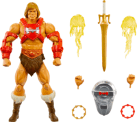 Mattel Masters of the Universe Masterverse -Thunder Punch He-Man