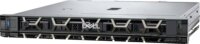 Dell ISG PowerEdge R250 Rack Szerver (4x3.5" / 4C E-2314 2.8GHz / 1x16GB / 1x2TB 7.2k SATA / S150 / iD9 Ba. / 700W)
