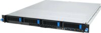 Asus RS300-E12-PS4/350W Barebone Rack Szerver (Xeon® E-2400 széria / 4x UDIMM DDR5 4400/4000/3600)