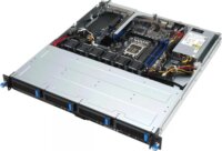Asus RS300-E12-PS4/350W Barebone Rack Szerver (Xeon® E-2400 széria / 4x UDIMM DDR5 4400/4000/3600)