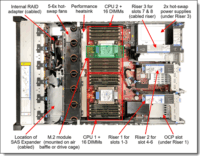 Lenovo SR650 V2 Rack Szerver (2.5" / 1x 12C S4310 2.1GHz / 32GB / NoHDD / 930-8i / XCC:E)