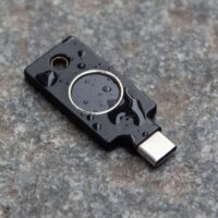 YubiKey BIO C Hardver Hitelesítő Kulcs USB-C (FIDO Edition)