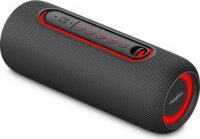 Nedis SPBT2460BK Hordozható Bluetooth hangszóró - Fekete