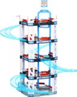 Klein Bosch Service 5 szintes parkolóház