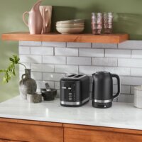 KitchenAid 5KEK1701EBM 1.7L Vízforraló - Fekete