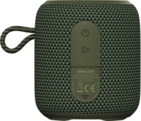 Sencor Sirius 2 Micro Hordozható bluetooth hangszóró - Olivazöld