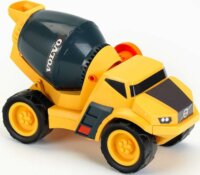 Klein Volvo 2427 Műanyag Betonkeverő - Fekete-sárga