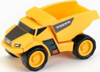 Klein Volvo 2423 Műanyag Dömper - Fekete-sárga