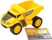 Klein Volvo 2423 Műanyag Dömper - Fekete-sárga
