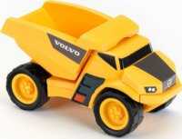 Klein Volvo 2423 Műanyag Dömper - Fekete-sárga