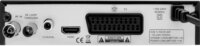 Sencor SDB 5007T Set-Top box vevőegység
