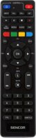 Sencor SDB 5007T Set-Top box vevőegység