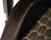 Yenkee YGC 110GD Onyx Gamer Szék - Fekete