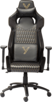Yenkee YGC 110GD Onyx Gamer Szék - Fekete
