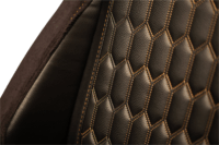 Yenkee YGC 110GD Onyx Gamer Szék - Fekete