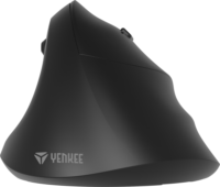 Yenkee YMS 5060R Vezeték Nélküli Egér - Fekete