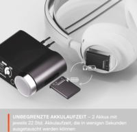 SteelSeries Arctis Nova Pro Bluetooth Gaming Fejhallgató Headset - Fehér