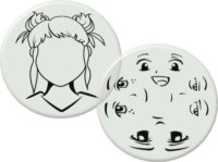 Ravensburger Xoomy Midi Manga Style Malen Rajztábla