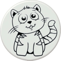 Ravensburger Xoomy Midi Manga Style Malen Rajztábla