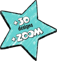 Ravensburger Xoomy Midi Manga Style Malen Rajztábla