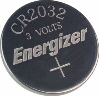 Energizer CR2032 Lítium gombelem (4db/csomag)