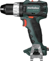 Metabo BS 18 LT BL Akkumulátoros fúró Metalock táskával (Akku és töltő nélkül)