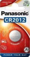 Panasonic CR-2012EL-1B lítium gombelem (1db/csomag)