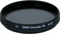 Dörr DHG 37mm Körkörös polarizátor előtétlencse