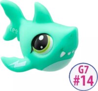 Hasbro Littlest Pet Shop Halacska Figura G7 #14
