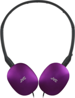JVC HA-S160M-VU Vezetékes Headset - Lila