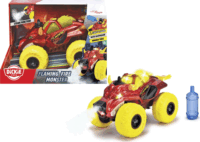 Dickie 203754003 Lángoló Monster Truck - Többféle