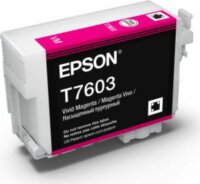 Epson T7603 Eredeti Tintakazetta - Élénk Magenta